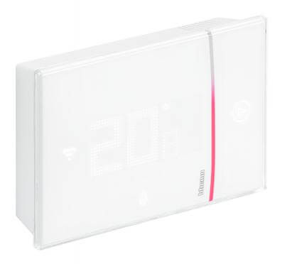 Термостат Smarther 2 bticino with Netatmo (за отркит монтаж) - bticino Smarther 2 XW8002W
