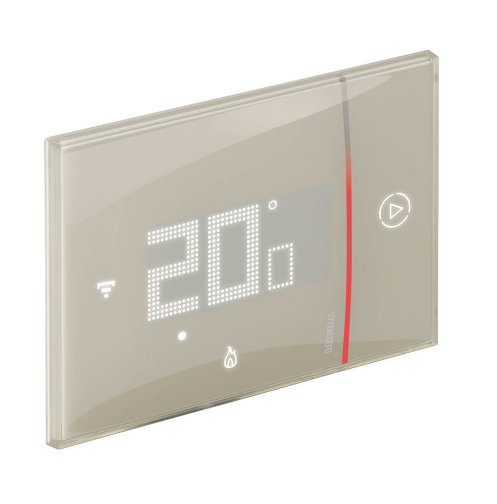 Термостат Smarther 2 biticino with Netatmo - bticino Smarther 2 XM8002