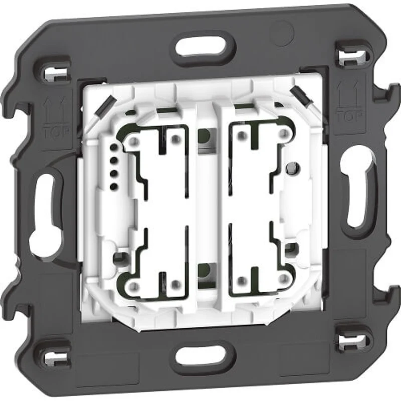 Безжичен сериен ключ 2M - bticino Living Now with Netatmo K4003DCW