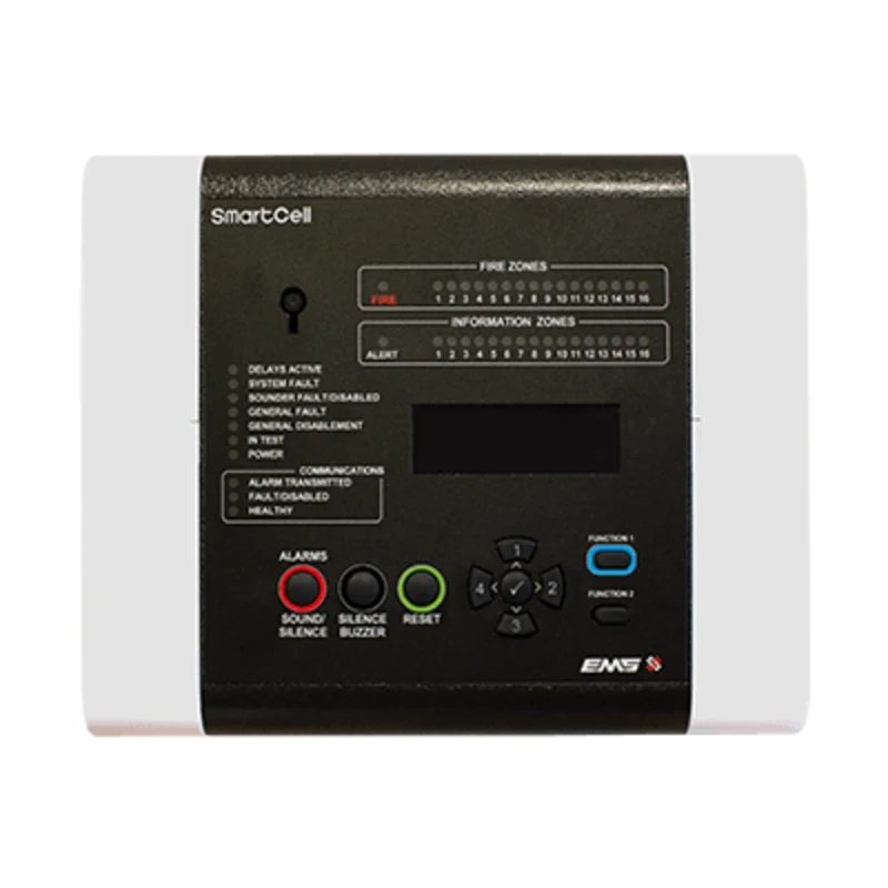 SmartCell безжичен контролен панел 16 зони