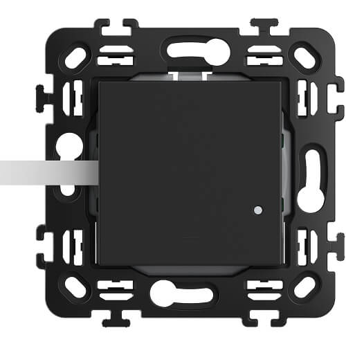 Безжичен ключ за управление на ролетни щори 2М - bticino Classia with Netatmo RG4027CW
