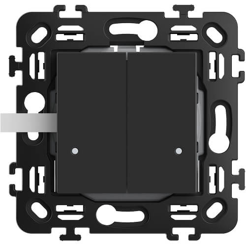 Безжичен сериен ключ 2M - bticino Classia with Netatmo RG4003DCW