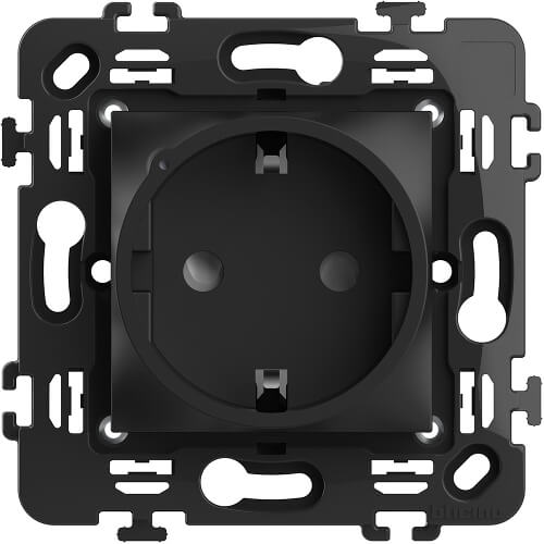 Свързан контакт шуко 16A - bticino Classia with Netatmo RG4141AC