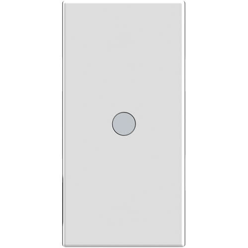 Свързан жичен ключ с опция димиране 1М - bticino Classia with Netatmo RW4411C
