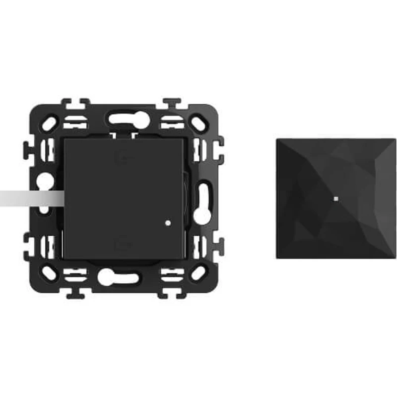 Свързан стартов пакет за скрит монтаж Classia with Netatmo