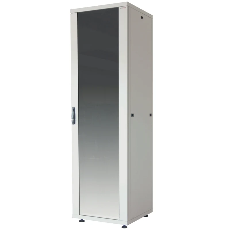 16U 600x600 standing cabinet - Canovate ECO CV-CSN-E-9-1666F