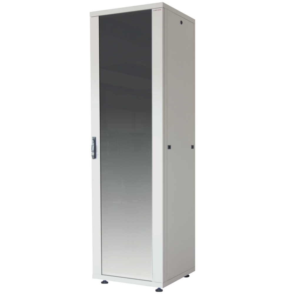 Шкаф 32U 600x600 стоящ - Canovate ECO CV-CSN-U-9-3266F