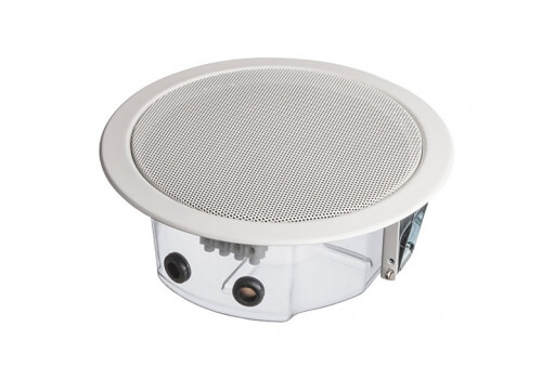 Таванен говорител 5″ - ic-audio DL-E 06-130/T-EN54 30400057