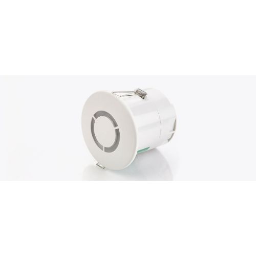 MW датчик за присъствие за вграждане в таван, IP40, DALI, програмируем - CP Electronics MWS6-DD CP360001