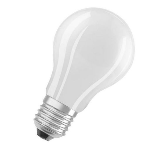 LED лампа 9W 1055lm 2700K CL A FR 75 E27 Ra80, димируема - OSRAM P CLAS A 75 E27 LED439238