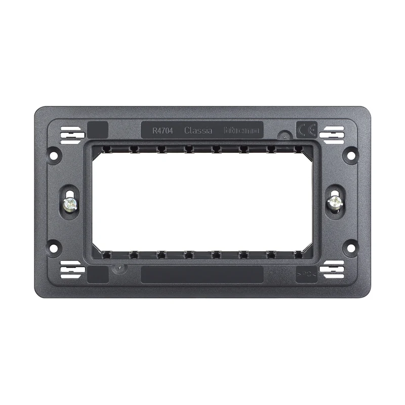 Mounting frame screw 4M /bluster/ - bticino Classia R4704