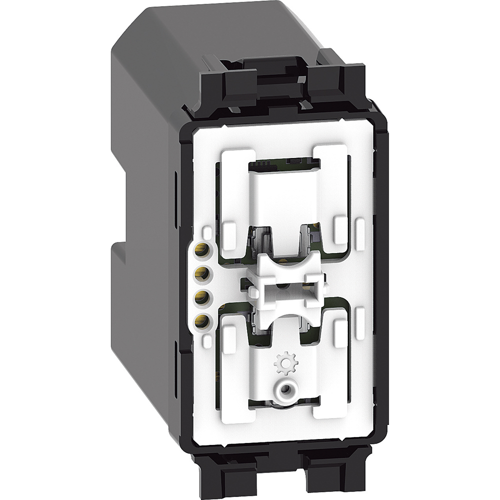 Безжичен сценариен master ключ Излизам / Прибирам се 1М - bticino Living Now with Netatmo K4570CWI