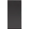 Ключ еднополюсен 1M Черен /блистер/ - bticino Classia RG4001