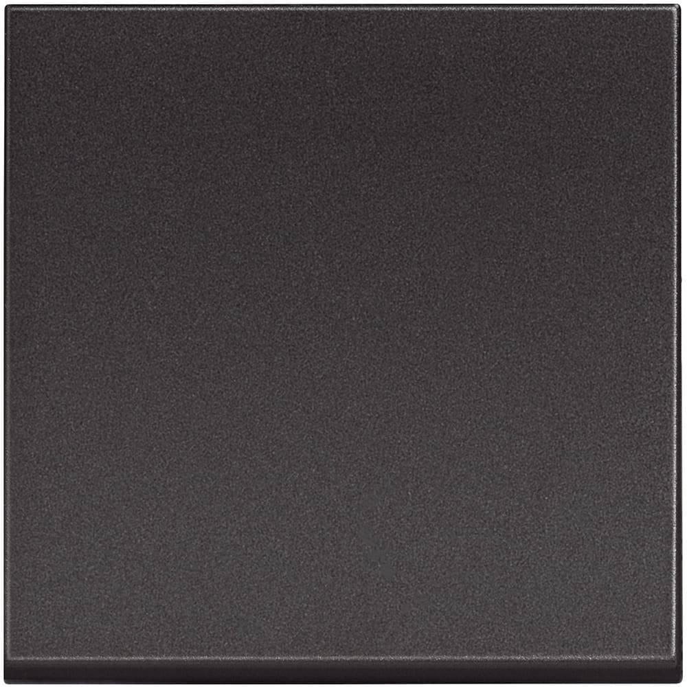 Ключ еднополюсен 2M Черен /блистер/ - bticino Classia RG4001M2