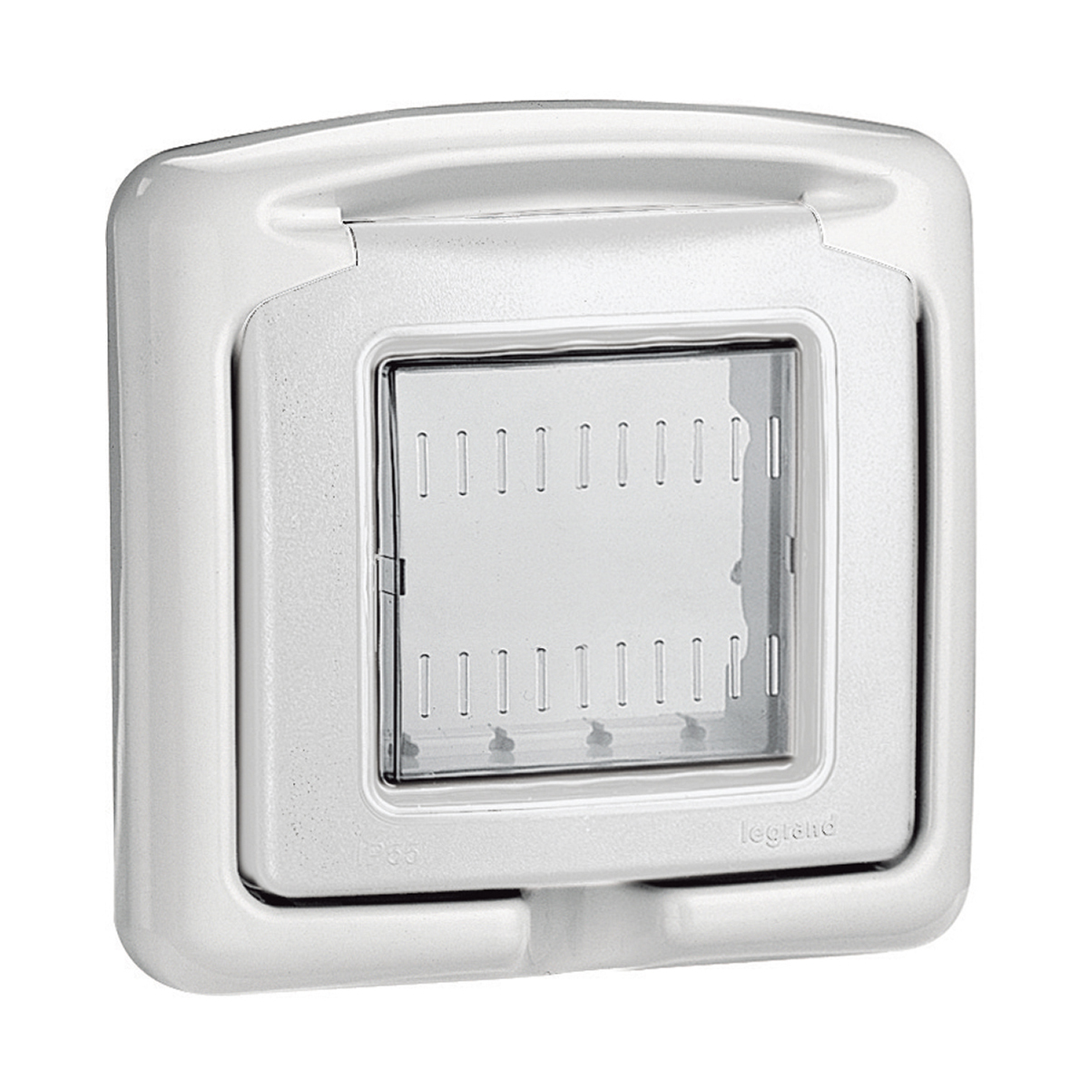 Водоустойчив лицев панел 2M IP55 - bticino Classia 27602