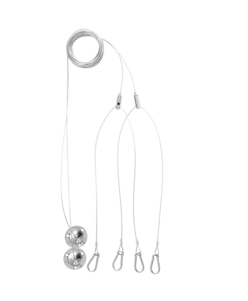 Окачвачи-регулируеми за LED панели, с корда 1,5m - LEDVANCE Accessories ...