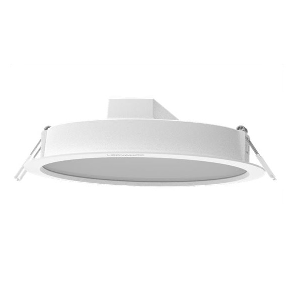 LED луна DL protect DN 165 13W 1300lm 3000K 100°  Ra80 IP44 - LEDVANCE DN Protect LED703049