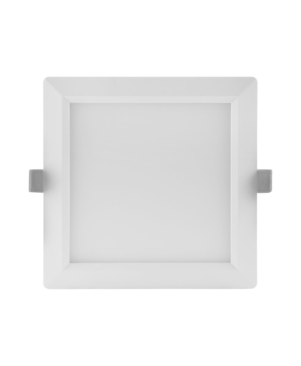 LED луна DL Slim 105 6W 420lm 4000K 120° SQ105 IP20 - LEDVANCE DL Slim SQ105 LED079236
