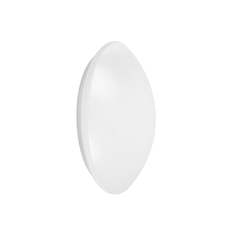 LED Плафон 24W 1920lm 3000K IP44 с MW датчик - LEDVANCE SF Circular 400 S LED618084