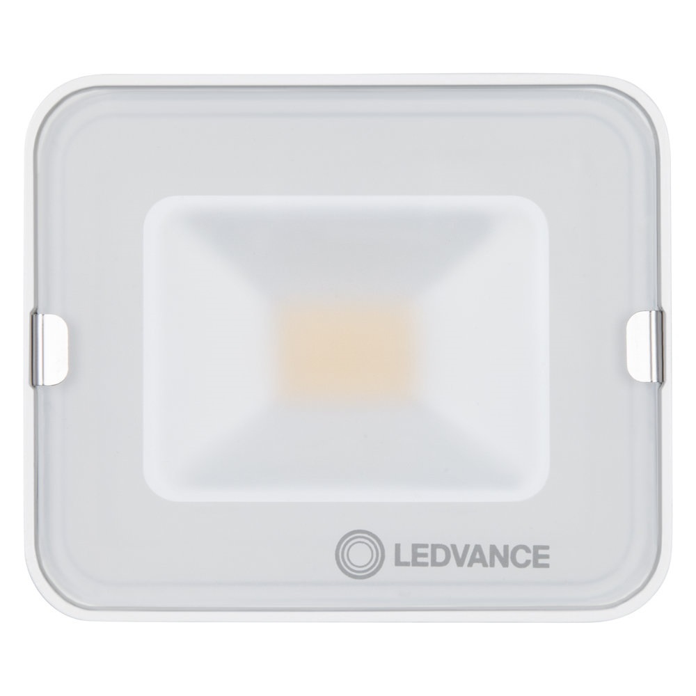 LED Прожектор Compact, симетричен 10W 1000lm 4000K IP65, цвят бял - LEDVANCE FLOODLIGHT COMPACT LED574618