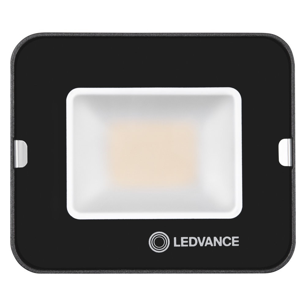 LED Прожектор Compact, симетричен 20W 2000lm 6500K IP65, цвят черен - LEDVANCE FLOODLIGHT COMPACT LED574816