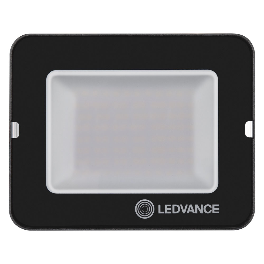 LED Прожектор Compact, симетричен 50W 4500lm 3000K IP65, цвят черен - LEDVANCE FLOODLIGHT COMPACT LED574854