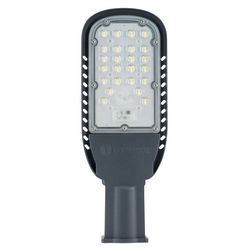 LED уличен осветител ECO CLASS L 60W 3000K 7130lm, защита от пренапрежение 2kV
