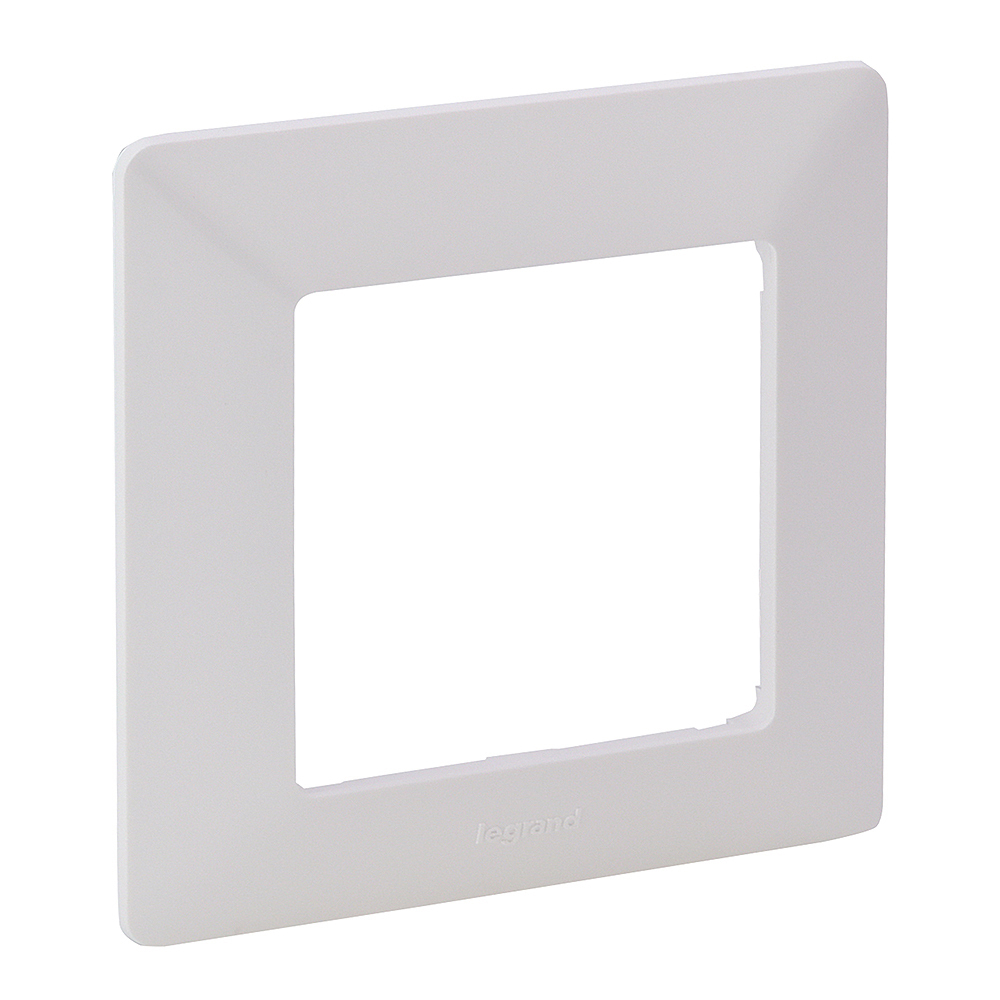 Рамка 1х Бял - Legrand Valena Life 754001