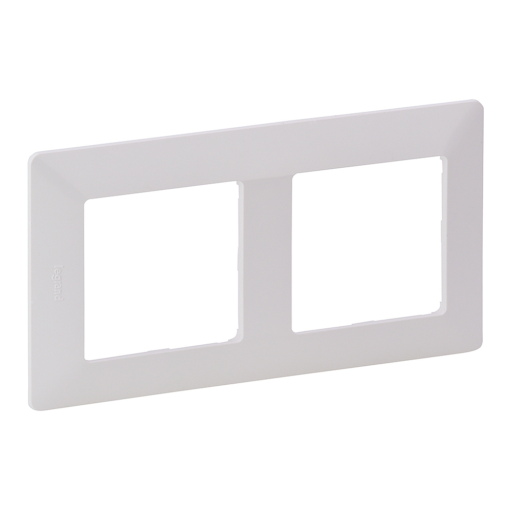 Рамка 2х Бял - Legrand Valena Life 754002