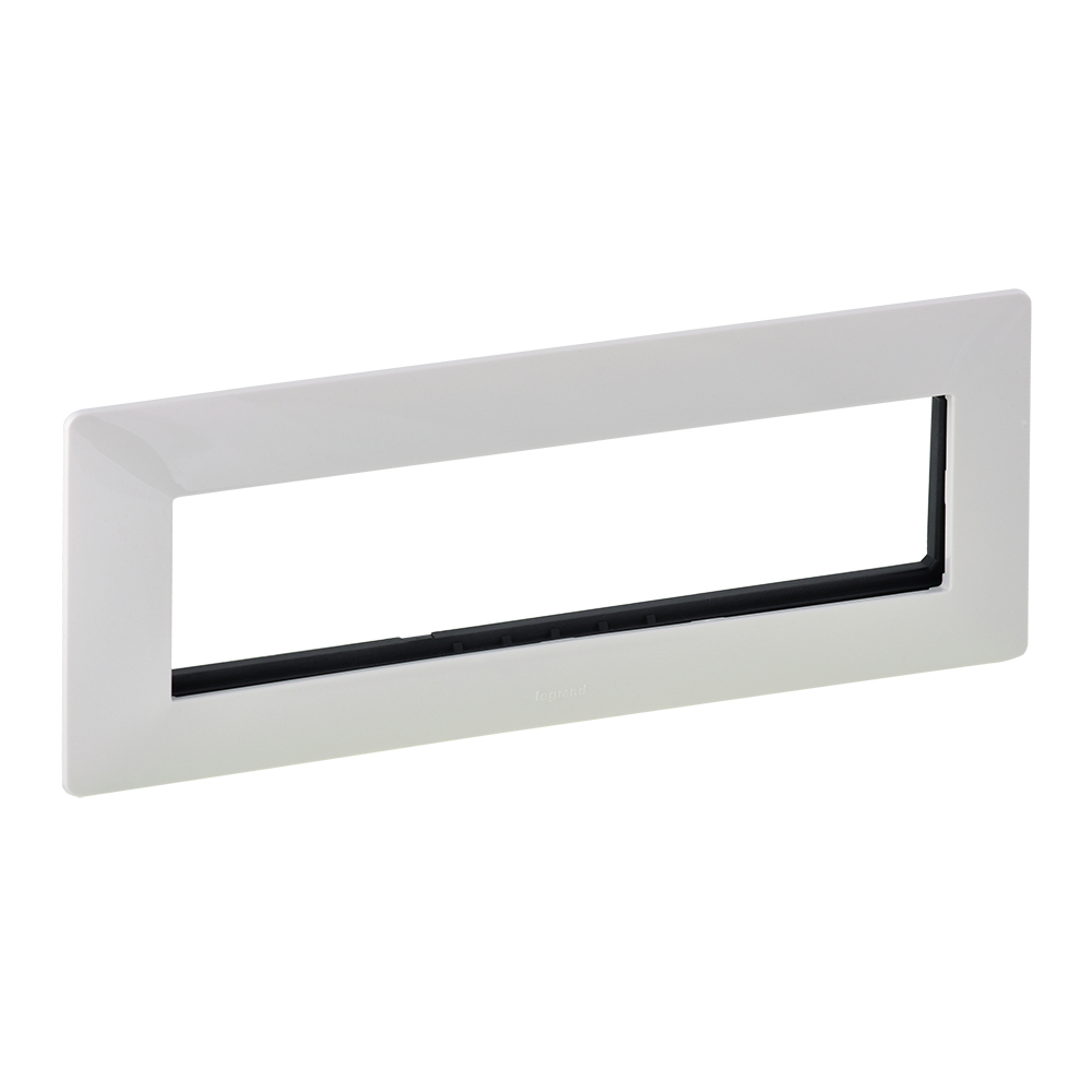 Рамка 4х2M М45 Бял - Legrand Valena Life 752145