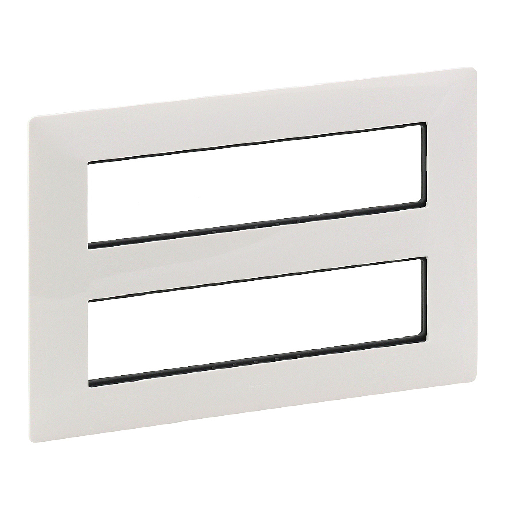 Рамка 2х4х2M М45 Бял - Legrand Valena Life 752146
