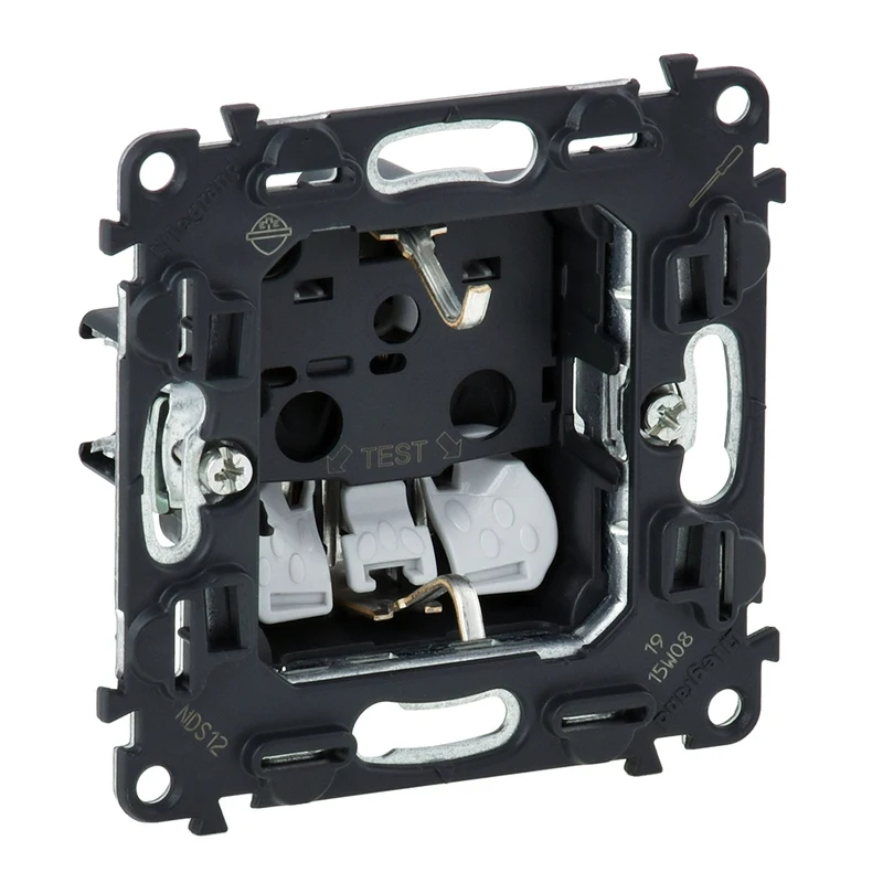 Контакт шуко Valena InMatic - Legrand Valena Life 753020