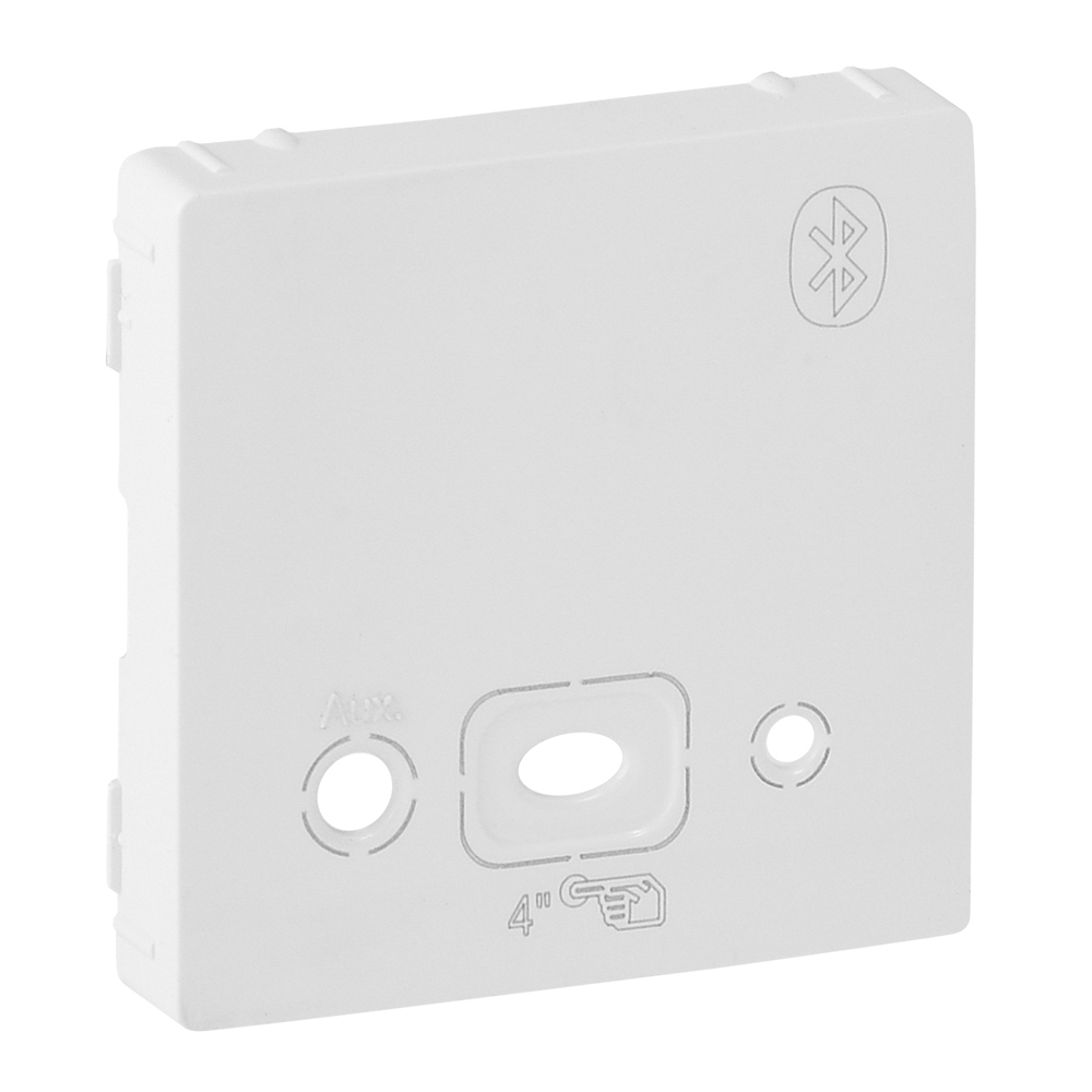 Лицев панел за Bluetooth модул Бял - Legrand Valena Life 755430