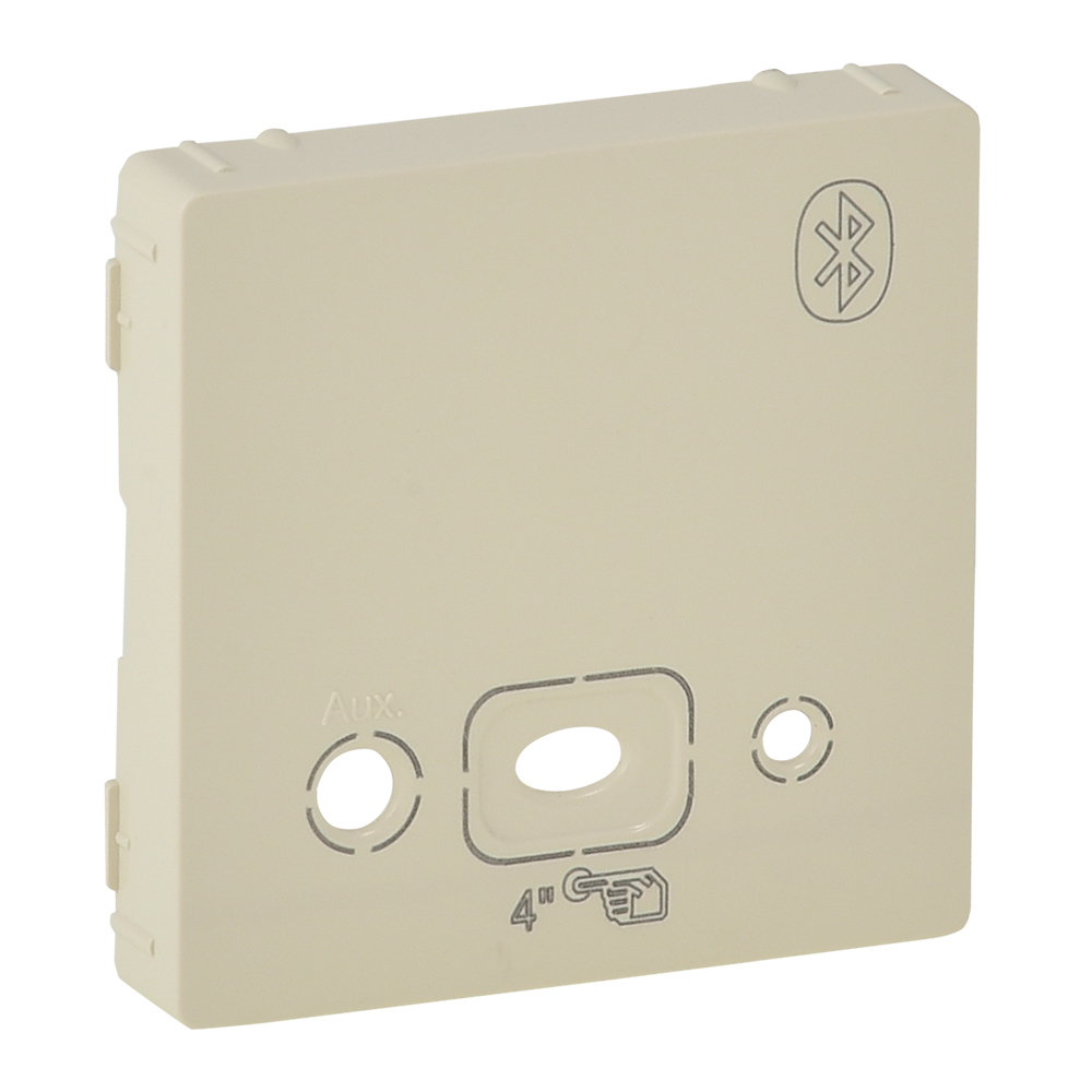 Лицев панел за Bluetooth модул Крем - Legrand Valena Life 755431