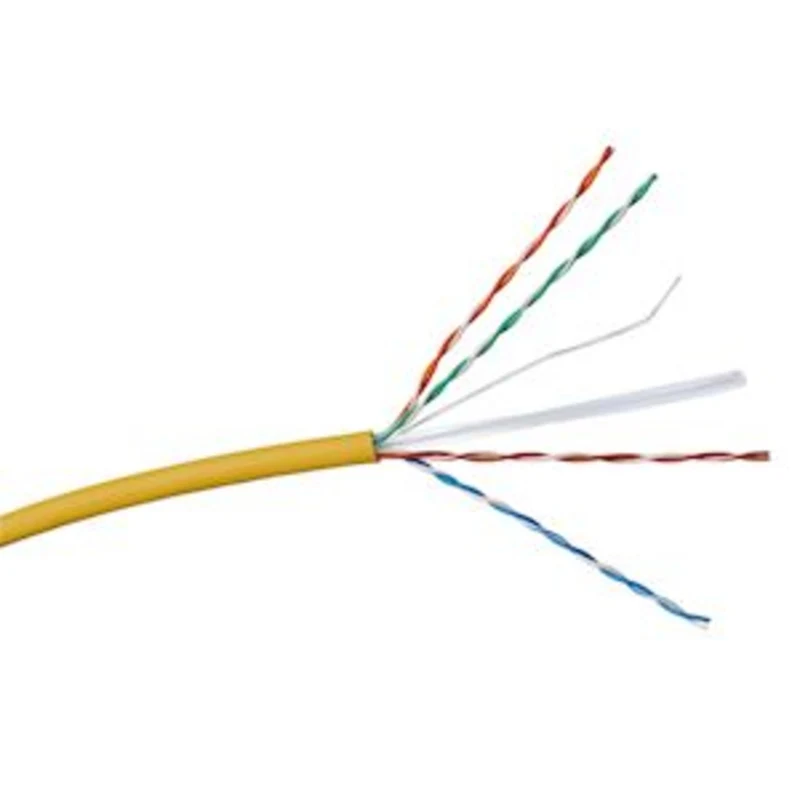 Кабел cat. 6A U/UTP LSZH- 500 m