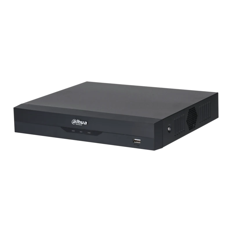 DVR 4K 8х канала (+ 4х IP) 1x HDD DAHUA