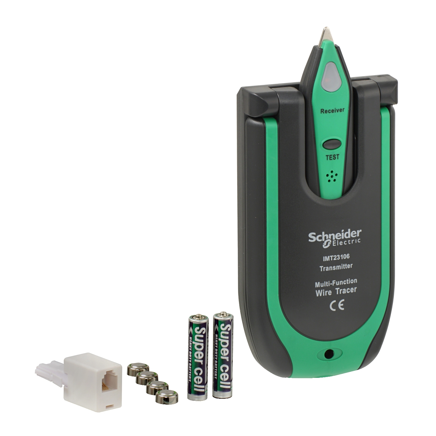 Мултифункционален кабелен детектор с LED индикация - SCHNEIDER ELECTRIC THORSMAN IMT23206