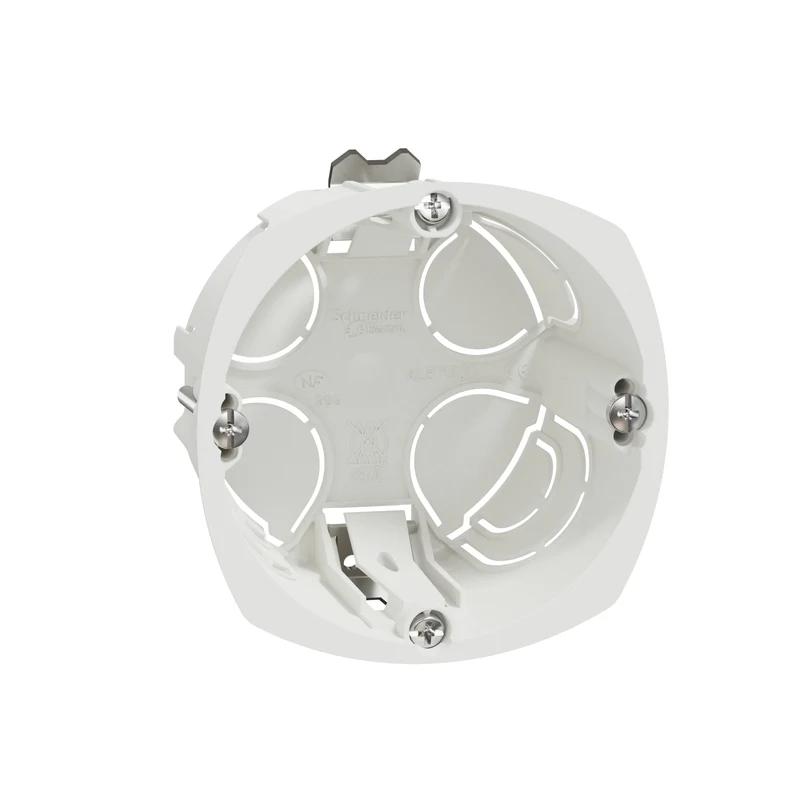 Конзола за фазер 1хФ67 (2M) x40mm  - SCHNEIDER ELECTRIC Multiflix IMT35914