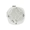 Конзола за фазер 1хФ67 (2M) x40mm  - SCHNEIDER ELECTRIC Multiflix IMT35914