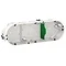 Конзола за фазер 3хФ67 x40mm - SCHNEIDER ELECTRIC Multiflix IMT35934