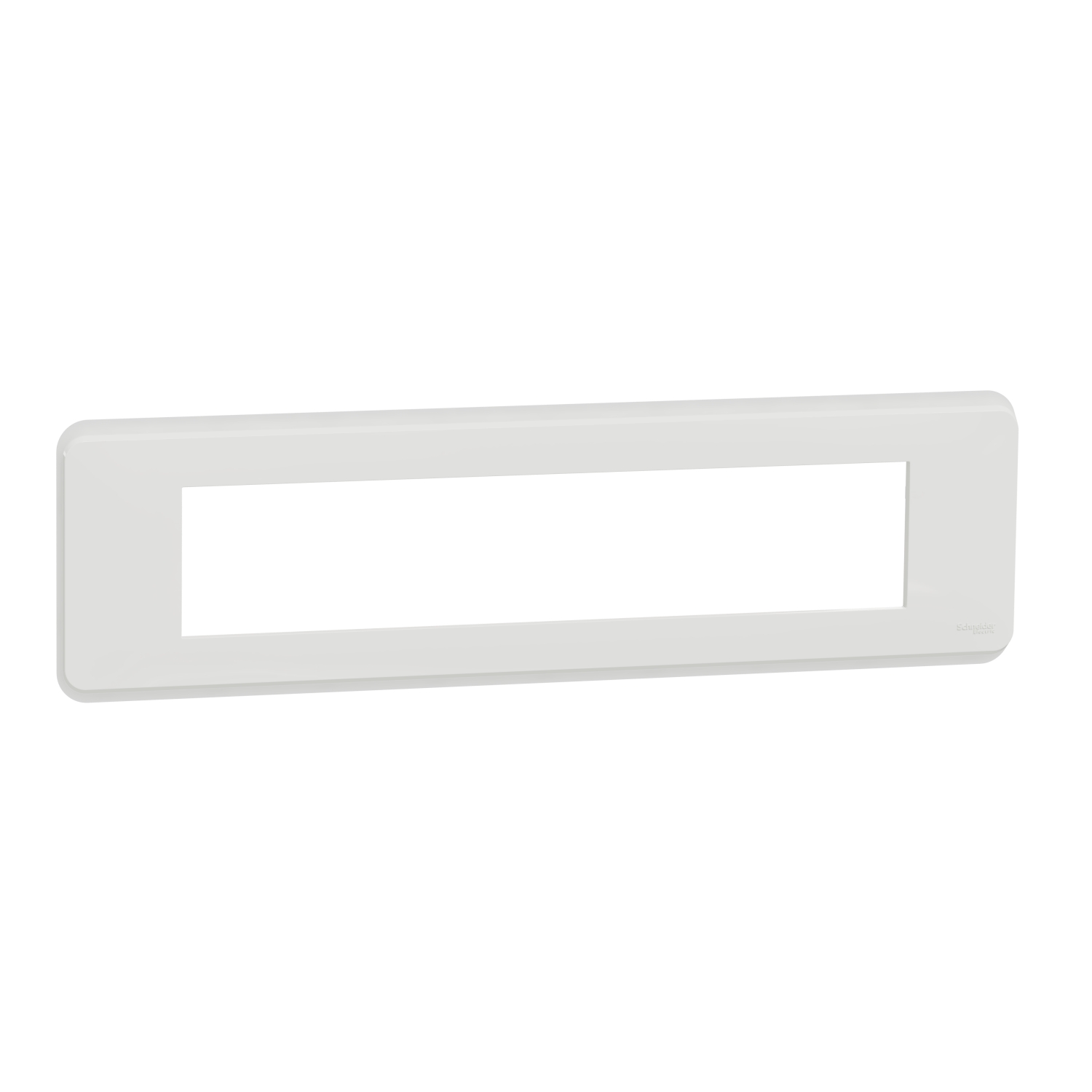 Рамка 10M Unica Pro, бял - SCHNEIDER ELECTRIC New Unica NU411018