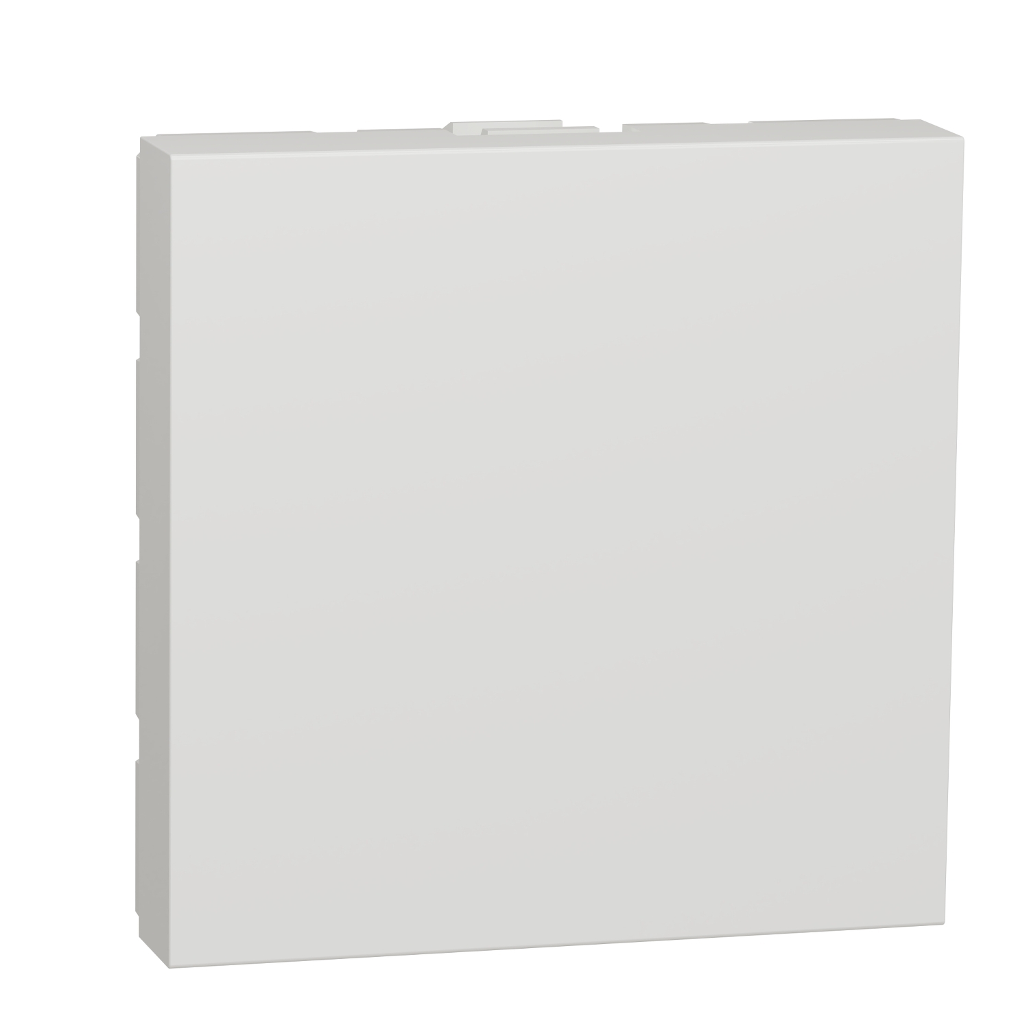 Празен модул, 2M, бял - SCHNEIDER ELECTRIC New Unica NU986618