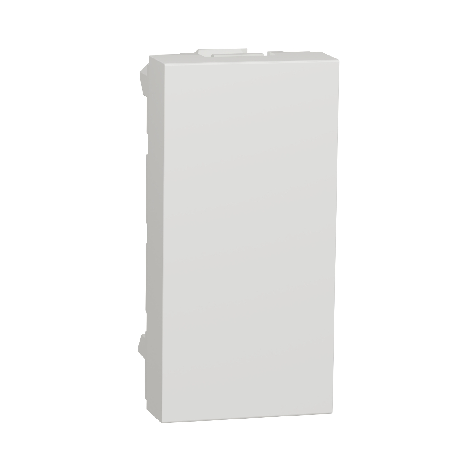 Празен модул, 1M, бял - SCHNEIDER ELECTRIC New Unica NU986518