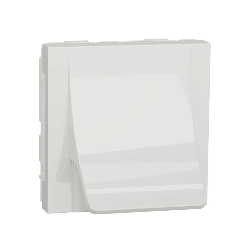 Кабелен извод без клеми, 2M, бял - SCHNEIDER ELECTRIC New Unica NU386218