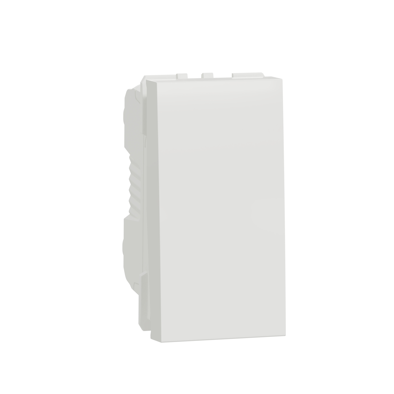Девиаторен ключ 16А, 1M, бял - SCHNEIDER ELECTRIC New Unica NU316318