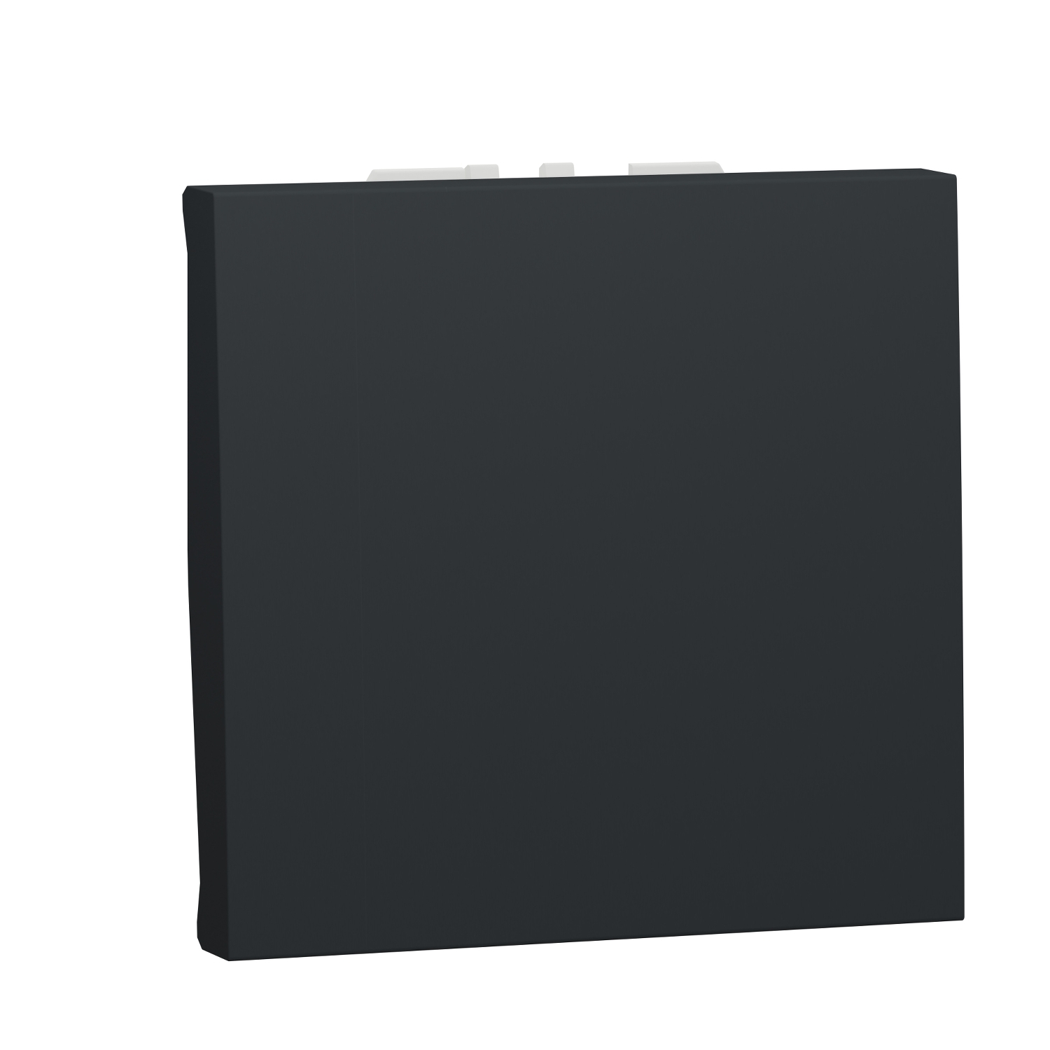 Девиаторен ключ 16А, 2M, антрацит - SCHNEIDER ELECTRIC New Unica NU326354