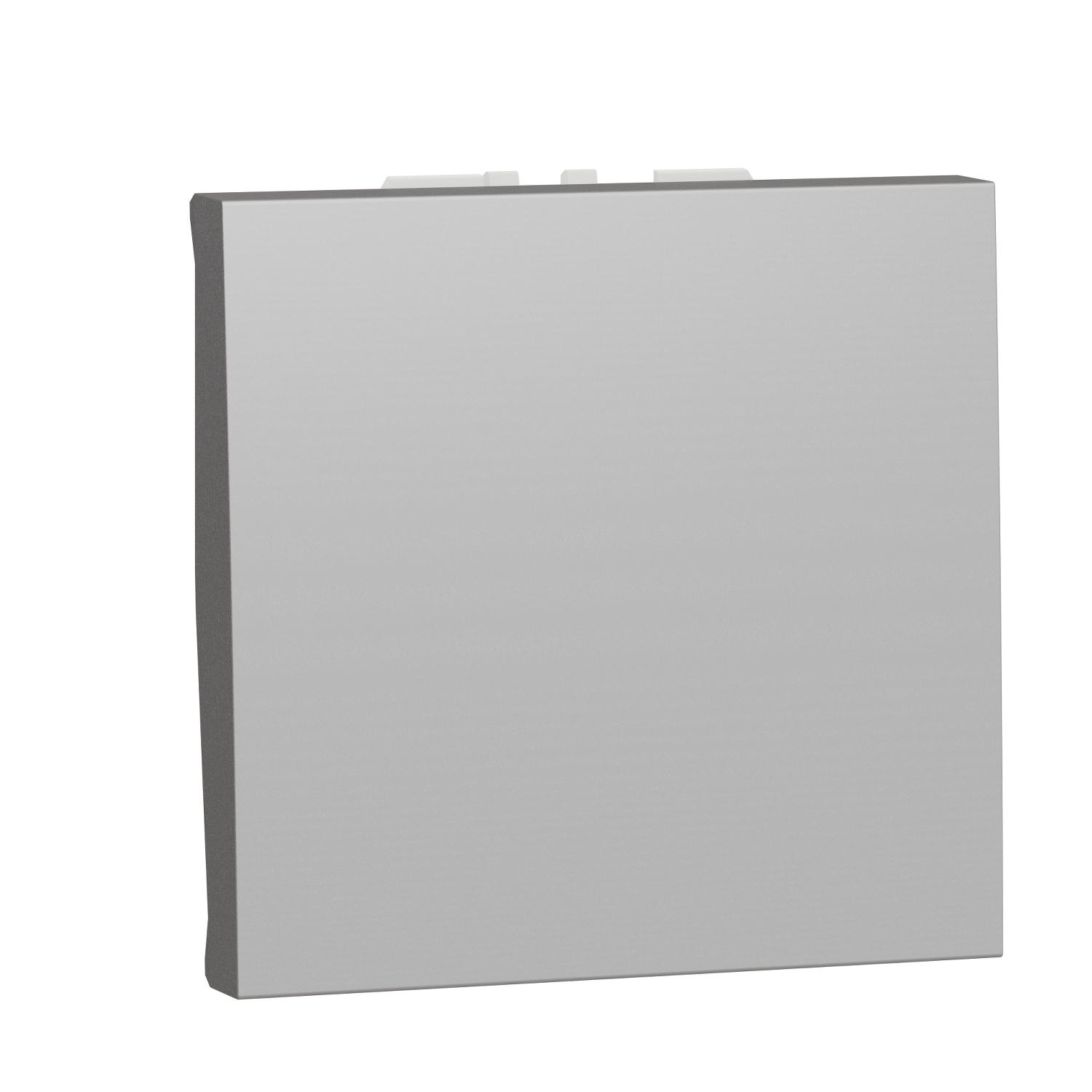 Девиаторен ключ 16А, 2M, алуминий - SCHNEIDER ELECTRIC New Unica NU326330