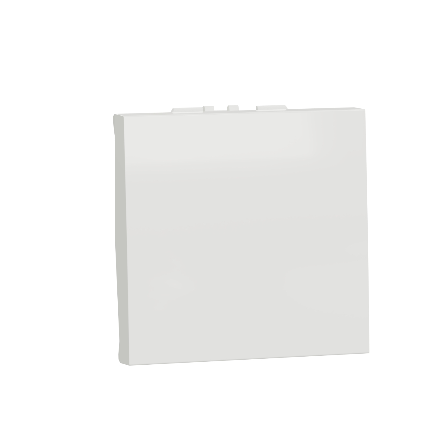 Девиаторен ключ 16А, 2M, бял - SCHNEIDER ELECTRIC New Unica NU326318
