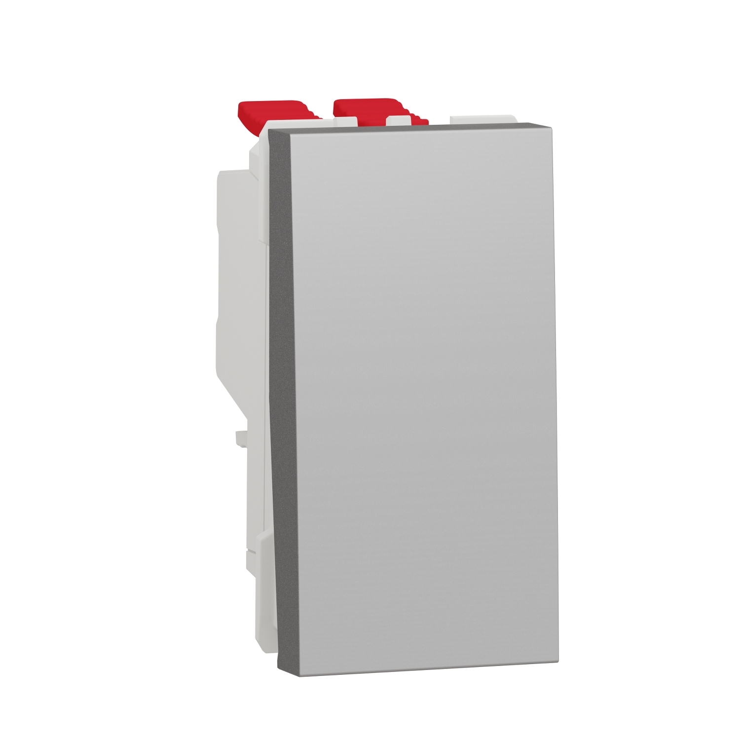 Кръстат ключ 10A, 1M, алуминий - SCHNEIDER ELECTRIC New Unica NU310530