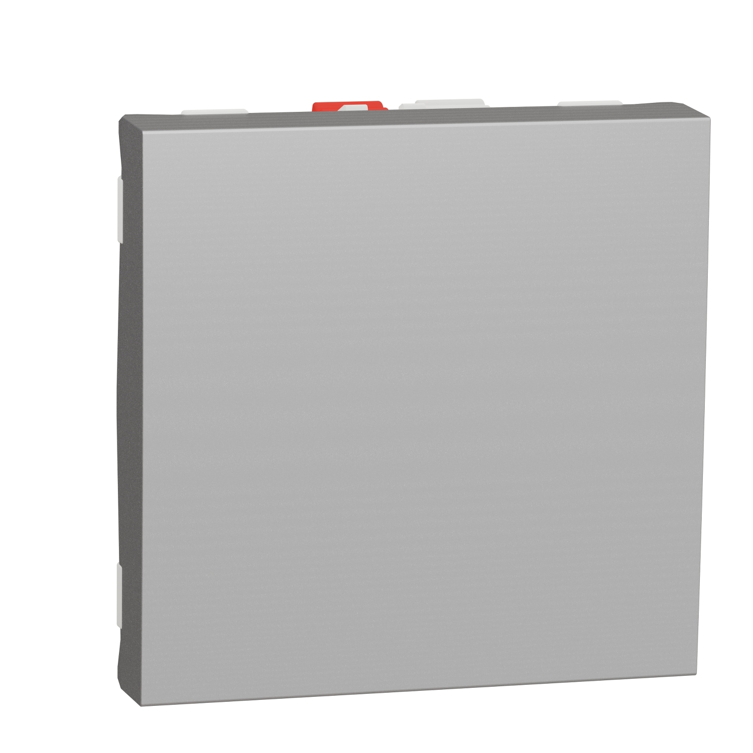 Девиаторен ключ 10A, 2M, алуминий - SCHNEIDER ELECTRIC New Unica NU320330
